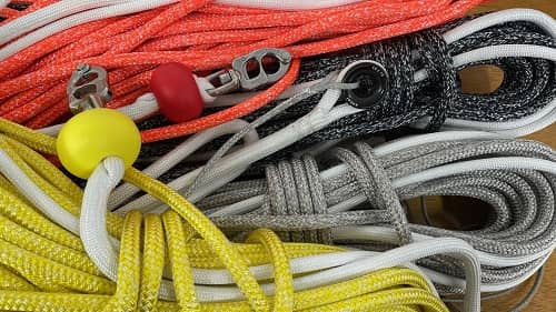 Gréement IRC double